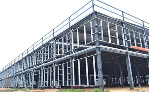 长城区长城区钢结构厂房