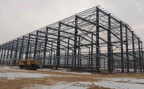 长城区长城区钢结构厂房安装 长城区长城区钢结构厂房安装