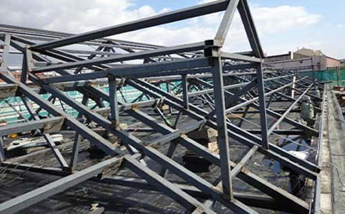 长城区长城区钢结构加工