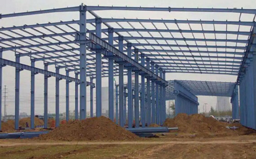 长城区长城区钢结构厂房 长城区长城区钢结构厂房
