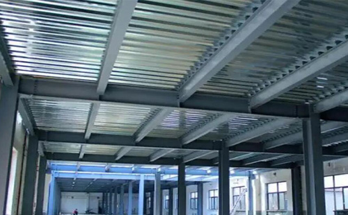 长城区钢结构加工