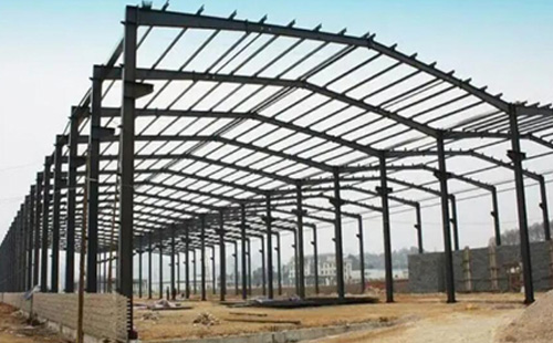 长城区长城区钢结构工程材料选用的四大黄金法则