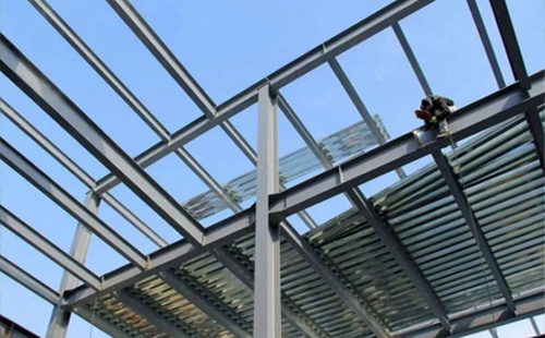 厂房长城区钢结构防火涂层厚度怎么选