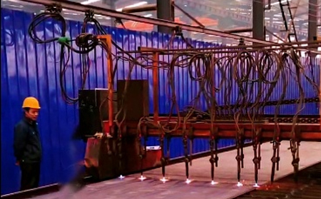 长城区钢结构表面处理对墙体粉刷质量的影响分析