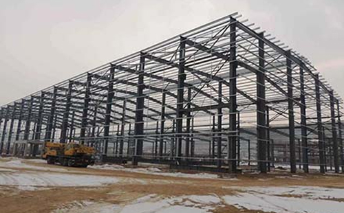 长城区长城区钢结构工程中常用的连接工艺与应用解析 长城区长城区钢结构工程中常用的连接工艺与应用解析