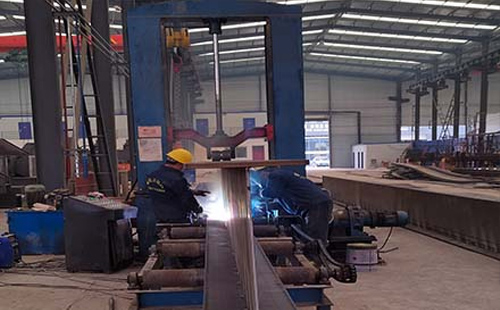 甘肃长城区长城区钢结构厂房建造前的准备工作 甘肃长城区长城区钢结构厂房建造前的准备工作