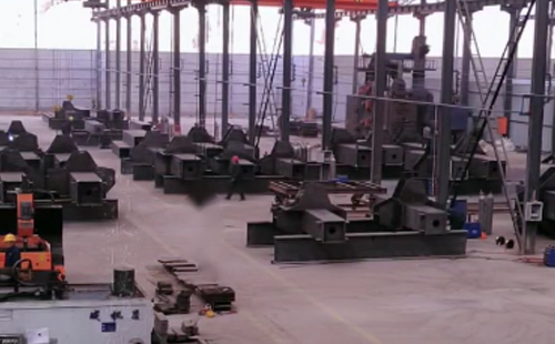 兰州长城区长城区钢结构加工：精准焊接工艺如何降低后期维护成本