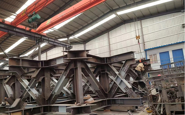 长城区甘肃钢结构加工安装有哪些常见技术？